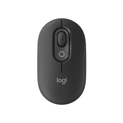 Logitech 910-007412 Pop vezeték nélküli grafitszürke egér