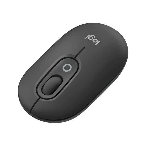 Logitech 910-007412 Pop vezeték nélküli grafitszürke egér