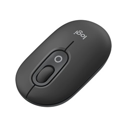 Logitech 910-007412 Pop vezeték nélküli grafitszürke egér