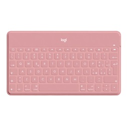 Logitech 920-010176 Keys-To-Go Apple rózsaszín vezeték nélküli billentyűzet