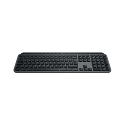 Logitech 920-011637 MX Keys S US grafitszürke vezeték nélküli billentyűzet