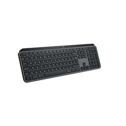 Logitech 920-011637 MX Keys S US grafitszürke vezeték nélküli billentyűzet