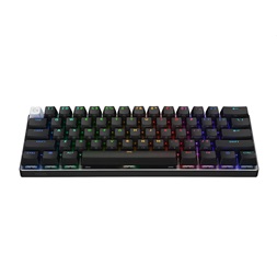 Logitech 920-011911 PRO X 60 LIGHTSPEED US vezeték nélküli fekete (tactile) gamer billentyűzet