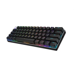 Logitech 920-011911 PRO X 60 LIGHTSPEED US vezeték nélküli fekete (tactile) gamer billentyűzet