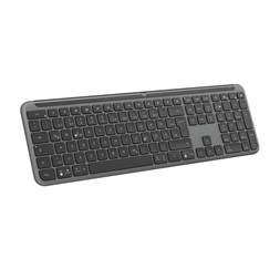 Logitech 920-012465 K950 Signature US vezeték nélküli grafitszürke billentyűzet