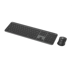 Logitech 920-012490 MK650 Signature US vezeték nélküli grafitszürke billentyűzet és egér