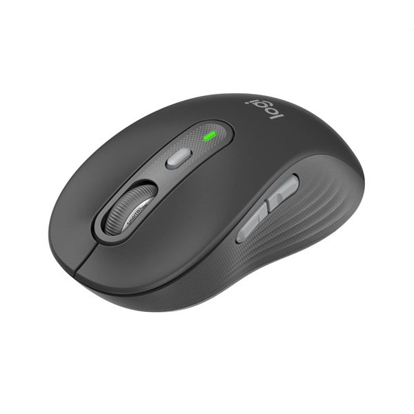 Logitech 920-012490 MK650 Signature US vezeték nélküli grafitszürke billentyűzet és egér