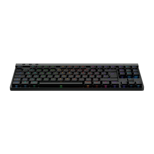 Logitech 920-012538 G515 LIGHTSPEED US fekete vezeték nélküli gamer billentyűzet