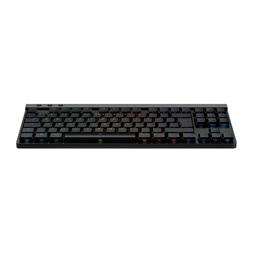 Logitech 920-012538 G515 LIGHTSPEED US fekete vezeték nélküli gamer billentyűzet