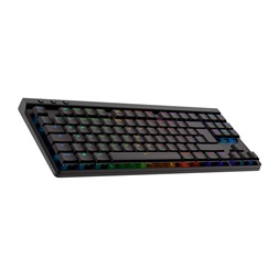 Logitech 920-012538 G515 LIGHTSPEED US fekete vezeték nélküli gamer billentyűzet