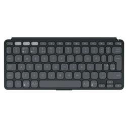 Logitech 920-012984 Keys-To-Go 2 US vezeték nélküli grafitszürke billentyűzet