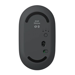 Logitech 920-013140 POP Icon Combo US vezeték nélküli grafitszürke/zöld billentyűzet és egér