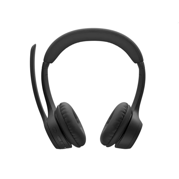 Logitech 981-001417 Zone 300 vezeték nélküli fekete headset