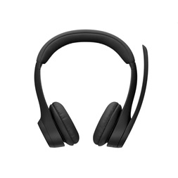 Logitech Zone 300 vezeték nélküli fekete headset