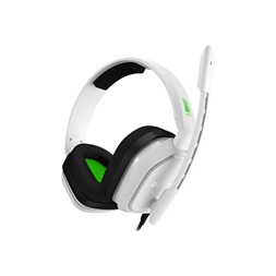 Logitech A10 Xbox One fehér gamer headset