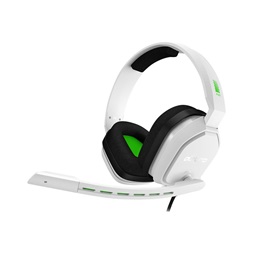 Logitech A10 Xbox One fehér gamer headset