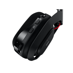 Logitech A50 Gen 5 vezeték nélküli fekete headset + bázisállomás