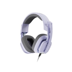 Logitech Astro A10 lila vezetékes gamer headset