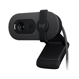 Logitech Brio 105 grafit webkamera