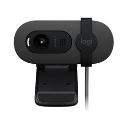 Logitech Brio 105 grafit webkamera