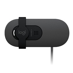 Logitech Brio 105 grafit webkamera