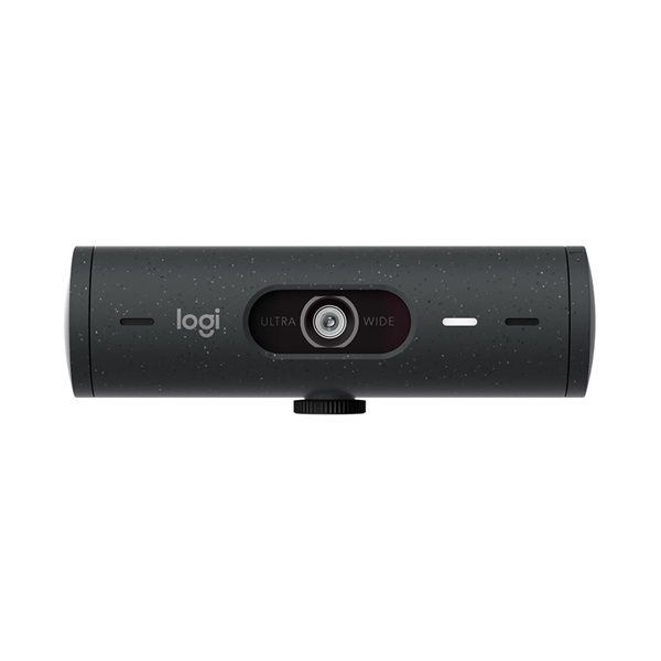 Logitech Brio 500 Full HD mikrofonos grafitszürke webkamera