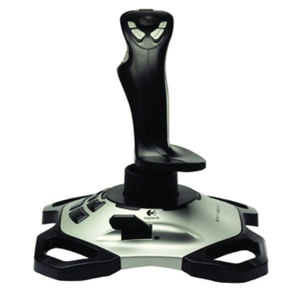 Logitech Extreme 3D joystick