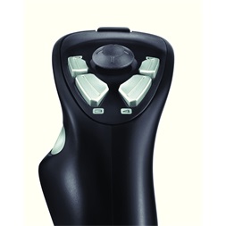 Logitech Extreme 3D joystick