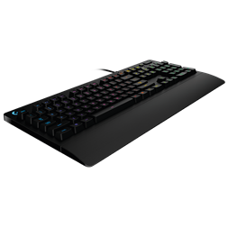 Logitech G213 Prodigy HU USB fekete gamer billentyűzet