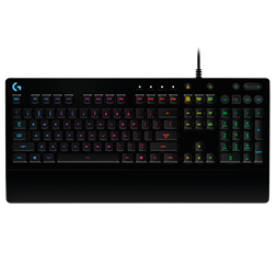 Logitech G213 Prodigy HU USB fekete gamer billentyűzet