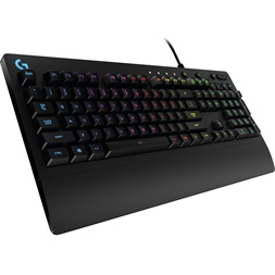 Logitech G213 Prodigy US USB fekete gamer billentyűzet