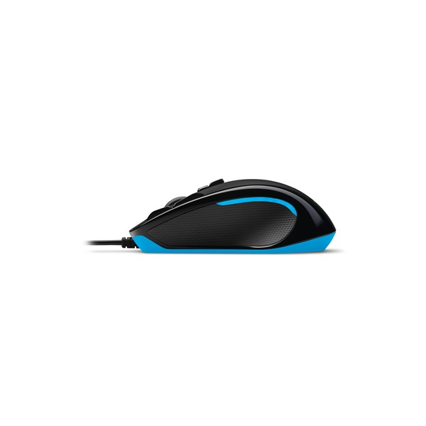 Logitech G300s USB fekete gamer egér