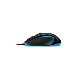 Logitech G300s USB fekete gamer egér