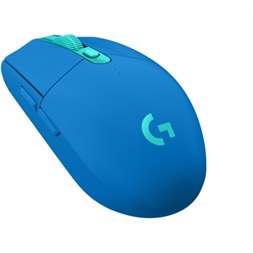 Logitech G305 Lightspeed kék vezeték nélküli gamer egér