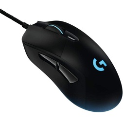 Logitech G403 Hero fekete gamer egér