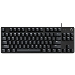 Logitech G413 TKL SE fekete US mechanikus gamer billentyűzet