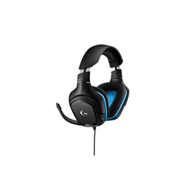 Logitech G432 7.1 USB gamer headset