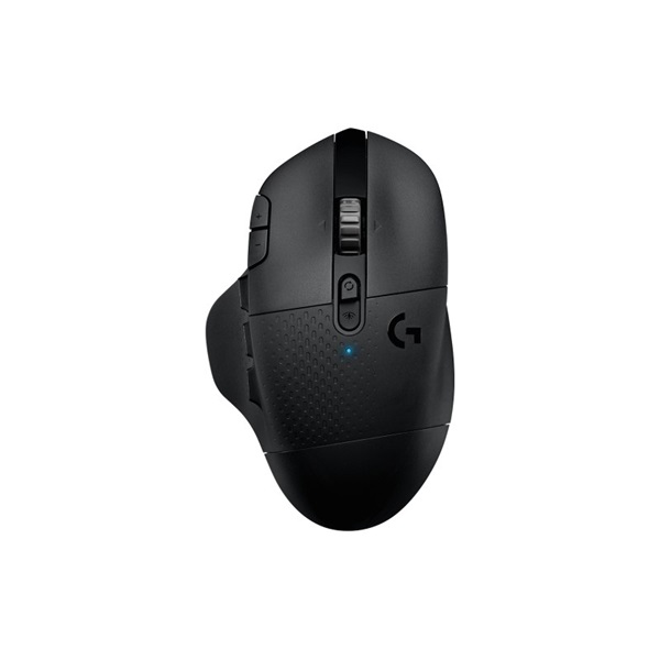 Logitech G604 Lightspeed vezeték nélküli fekete gamer egér