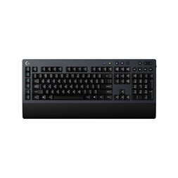 Logitech G613 Carbon UK USB vezeték nélüli sötétszürke mechanikus gamer billentyűzet