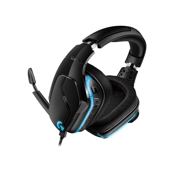 Logitech G635 7.1 USB gamer headset