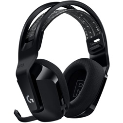 Logitech G733 Lightspeed Wireless RGB fekete gamer headset