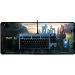 Logitech G840 XL League of Legends Edition egérpad