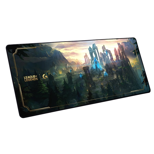 Logitech G840 XL League of Legends Edition egérpad