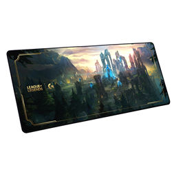 Logitech G840 XL League of Legends Edition egérpad