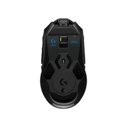 Logitech G903 HERO játékhoz tervezett vezeték nélküli fekete egér