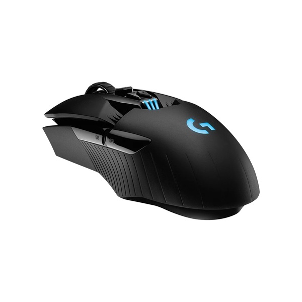 Logitech G903 HERO játékhoz tervezett vezeték nélküli fekete egér