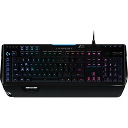 Logitech G910 Orion Spectrum RGB US mechanikus billentyűzet