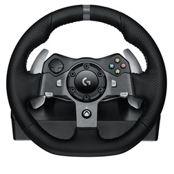 Logitech G920 Racing Wheel kormány