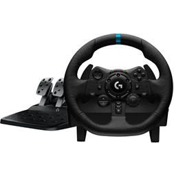 Logitech G923 Racing Wheel and Pedals PS4/PS5/PC kormány + pedálsor