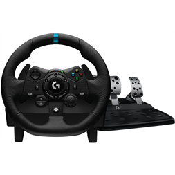 Logitech G923 Racing Wheel and Pedals Xbox One/PC kormány + pedálsor